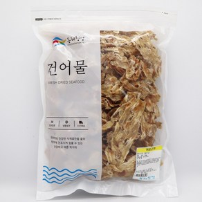 동해청정 쥐포구이채 구운 쥐포채, 1개, 500g