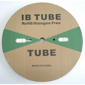 [IB] 범용 튜브넘버링기 열수축튜브 6.0SQ/6.0파이