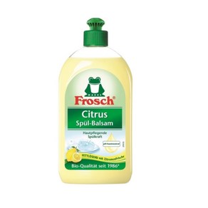 프로쉬 레몬 주방세제 500ml Frosch