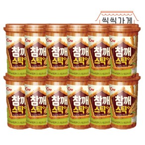 참깨스틱 85g, 12개