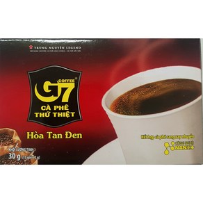 베트남 커피 DEN HOA TAN /1박스 30g( 15포x2g / 믹스아님 ), 30g, 1개, 15개입