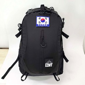 EZMT 도린결 32리터 배낭, 블랙