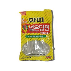 화미 중국식 더 넓은당면 300g, 10개