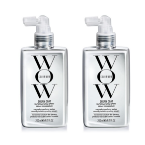 컬러와우 Colo Wow 드림코트 슈퍼내추럴 스타일링 스프레이 200ml COLOR WOW Deam Coat Supenatual Spay, 2개