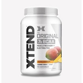 싸이베이션 Scivation 엑스텐드 오리지널 Xtend BCAA 90serving