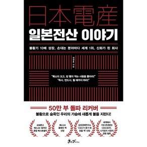 일본전산 이야기, 쌤앤파커스, <김성호> 저