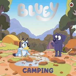 Bluey: Camping, Bluey(저), Ladybid