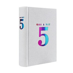 5년 후 나에게 - Q&A a day (2025 Sandglass Edition) / 토네이도)책  스피드배송  안전포장  사은품  (전1권)