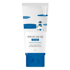 라운드랩 포 맨 자작나무 수분 크림 75ml