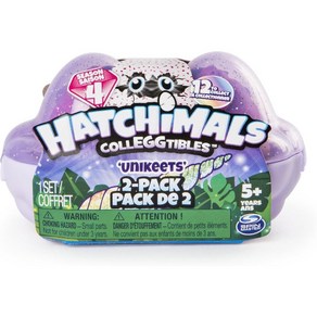 해치멀 Hatchimal Egg Carton 2 팩 시즌 4