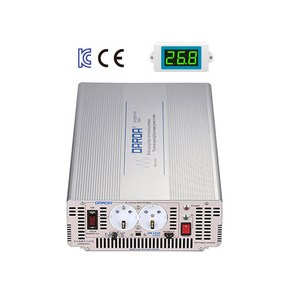 다르다 DC/AC인버터 DK2430A(DC24V/3000W)순수정현파