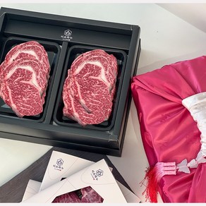 미쓰하누1++한우 정육 선물세트 1.2kg 국거리 불고기 소고기세트, 정육지함세트[B]국거리600g불고기600g