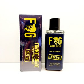 (퍼퓸멀티샵) 프랭키 개러지 블루태그 EDT 100ml 1개 