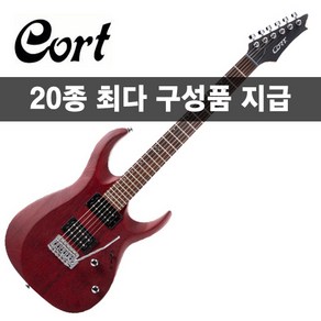 [20가지사은품] Cot 콜트 일렉 기타 X100 OPBC, 1개