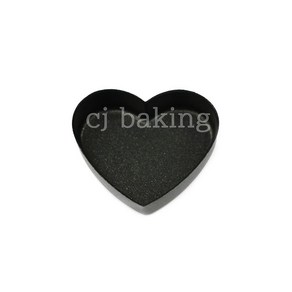 cjbaking 하트미니몰드1p, 1개