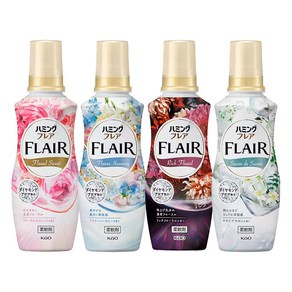 일본 FLAIR 플레어 섬유유연제