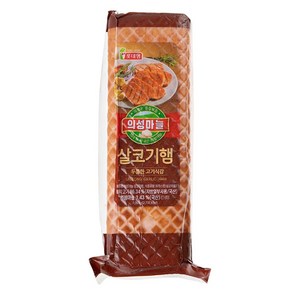 롯데푸드 의성마늘햄 스페셜 1000g