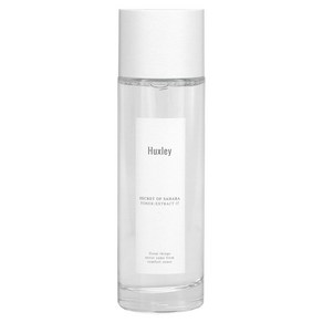 Huxley (헉슬리) 시크릿 오브 사하라 토너 익스트랙트 잇 120ml(4.06fl oz), 1개, 120ml