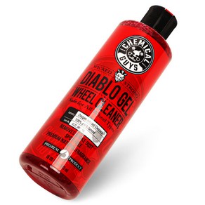 [케미컬가이 정품] 디아블로 젤 휠클리너(Diablo Gel), 13ml, 1개