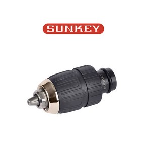 썬키-키레스척-임팩렌치용 (SID-127)-SUNKEY1.5~13mm 드릴척