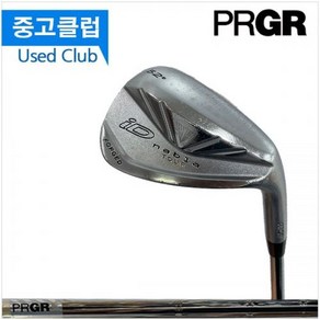 (중고)PRGR ID나블라투어 52도 NSPRO95GH S 중고웨지 J131500281, 기본 : 상세페이지 참조