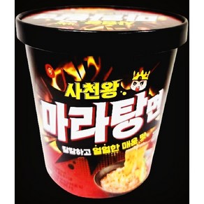 사천왕 마라탕면 100g, 6개