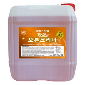 마이스토어 명품 오븐크리너골드 오븐청소 렌지후드 기름때 묵은때 찌든때 뭘해도 안되는 찌든때 제거