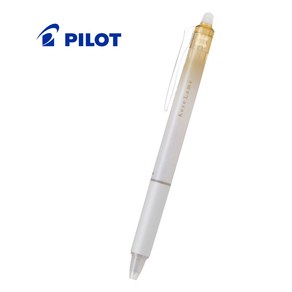 PILOT 리미티드 케세라메 프릭션 젤 볼펜 0.7mm, 1개 (케세라메), 프리즘 골드