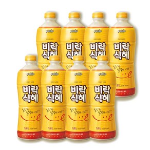 팔도 비락 식혜, 1.5L, 8개