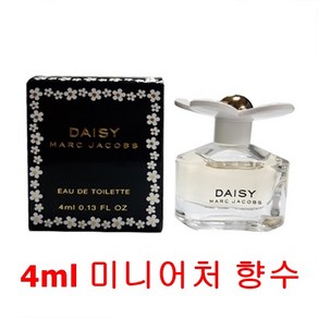 마크제이콥스 데이지 EDT, 4ml, 1개