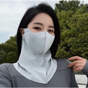 자외선 차단 골프 등산 러닝 야외 쿨링 스포츠 마스크