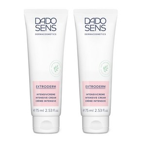 다도센스 익스트로덤 인텐시브 크림 75ml x2, 2개