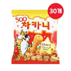 추억의차카니, 32g, 60개