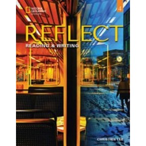 Reflect Reading & Witing 4, Cengage Leaning