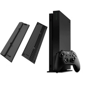 XBOX ONE X 수직스탠드-TYPE2 고급형 / 엑스박스원 엑스 스탠드, 1개