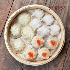 [창화당] 모둠딤섬(300G), 1개, 300g