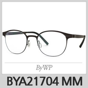 ByWP BYA21704 MM 볼프강프록쉐 안경테 울프강프록쉐