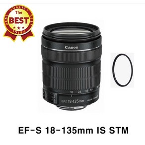 캐논 EF-S 18-135mm F3.5-5.6 IS STM DSLR 고화질 렌즈