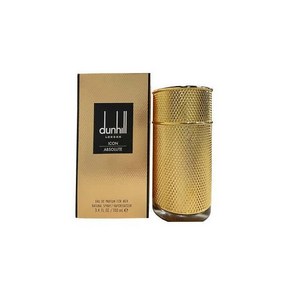 중성적인 향수 Alfed Dunhill colon fo men EDP 3.3 3.4 oz New in Box의 아이콘 Absolute, 100ml, 1개