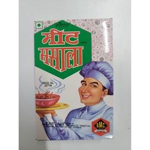 MEAT MASALA(미트마살라)고기조리용 마살라100G/1PACK, 1개