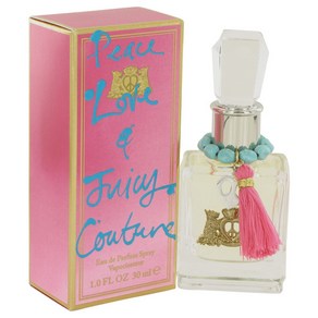 Juicy Couture Peace Love & EDP Spray 30ml Women