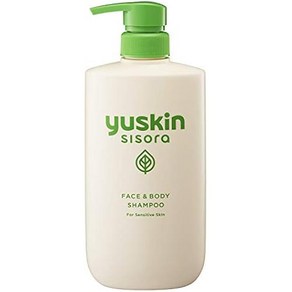 Yuskin Sisoa Body Shampoo 500mL Soap, 1개