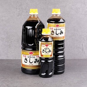 초밥간장 사시미 회간장, 1.5L, 1개