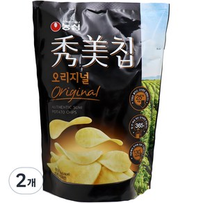 수미칩 오리지널, 85g, 2개