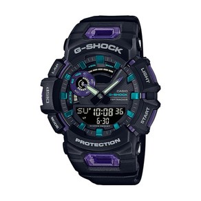 [G-SHOCK][지샥] GBA-900-1A6DR 트레이닝기어 스포츠 라인