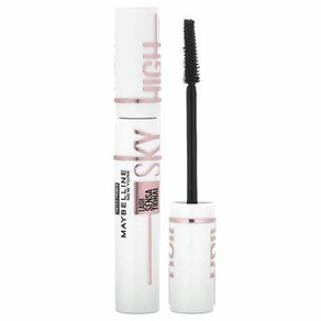 Maybelline Lash Sensational 스카이 하이 틴티드 프라이머 810 소프트 블랙 7.7ML 0.26FL oz), 1개