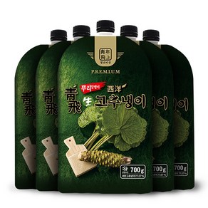 청비 생고추냉이 (700g/12봉)