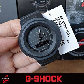 [정품]당일발송 G-SHOCK 지샥시계 지샥빅페이스 AW-500BB-1 디지털 아날로그 콤비 스포츠/레져시계 군인시계 군대시계 시계선물