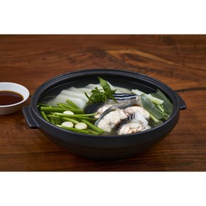 [30년 전통 영주 제주복집] 까치복 매운탕 / 복어 밀키트 전국 택배 지역 유명 맛집