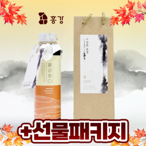 홍강청O Sweet /아이를 위한 건강을 넣은 생강청 생강차, 600ml, 1개, 600ml